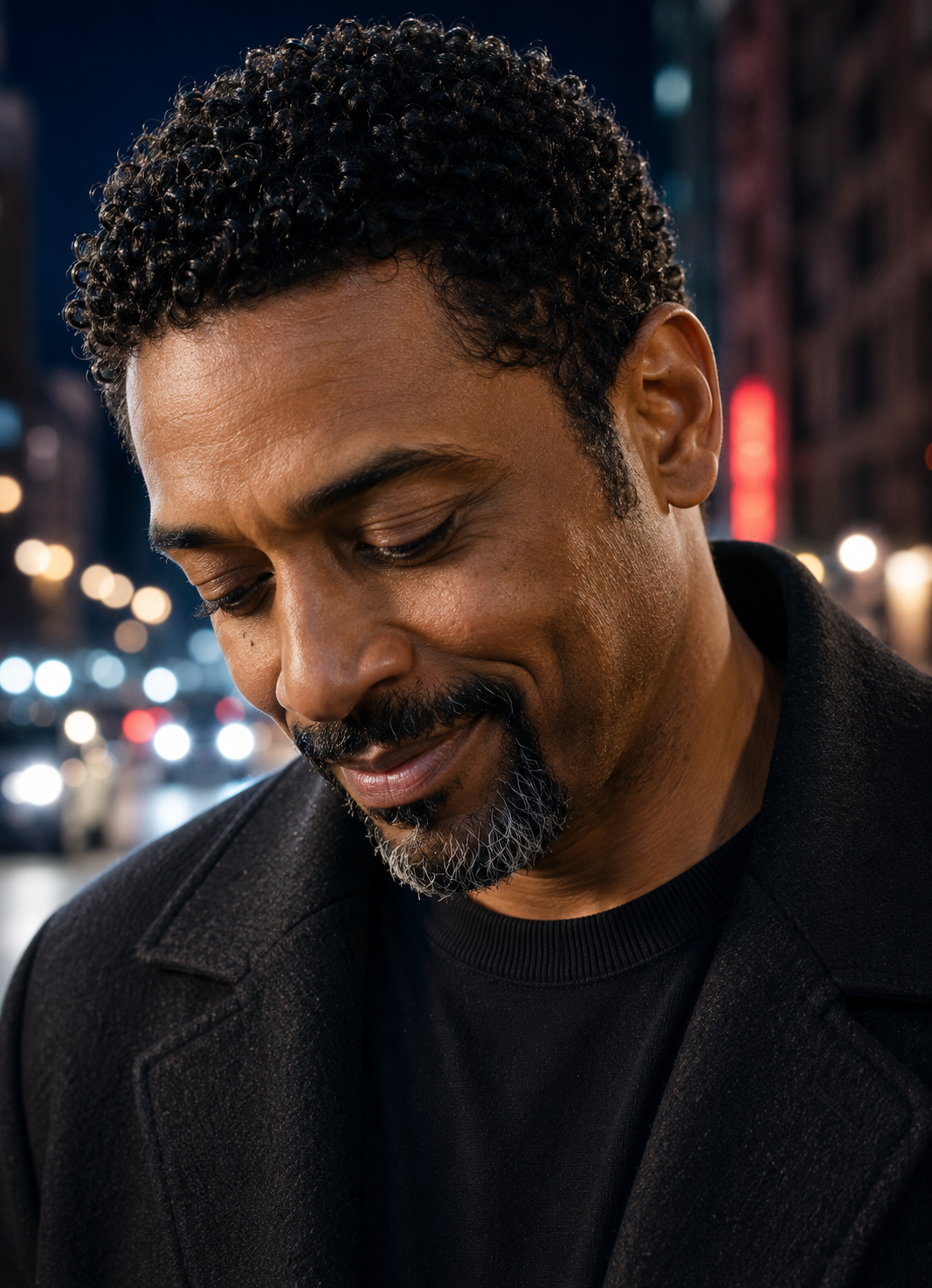 Marcus — The First Set