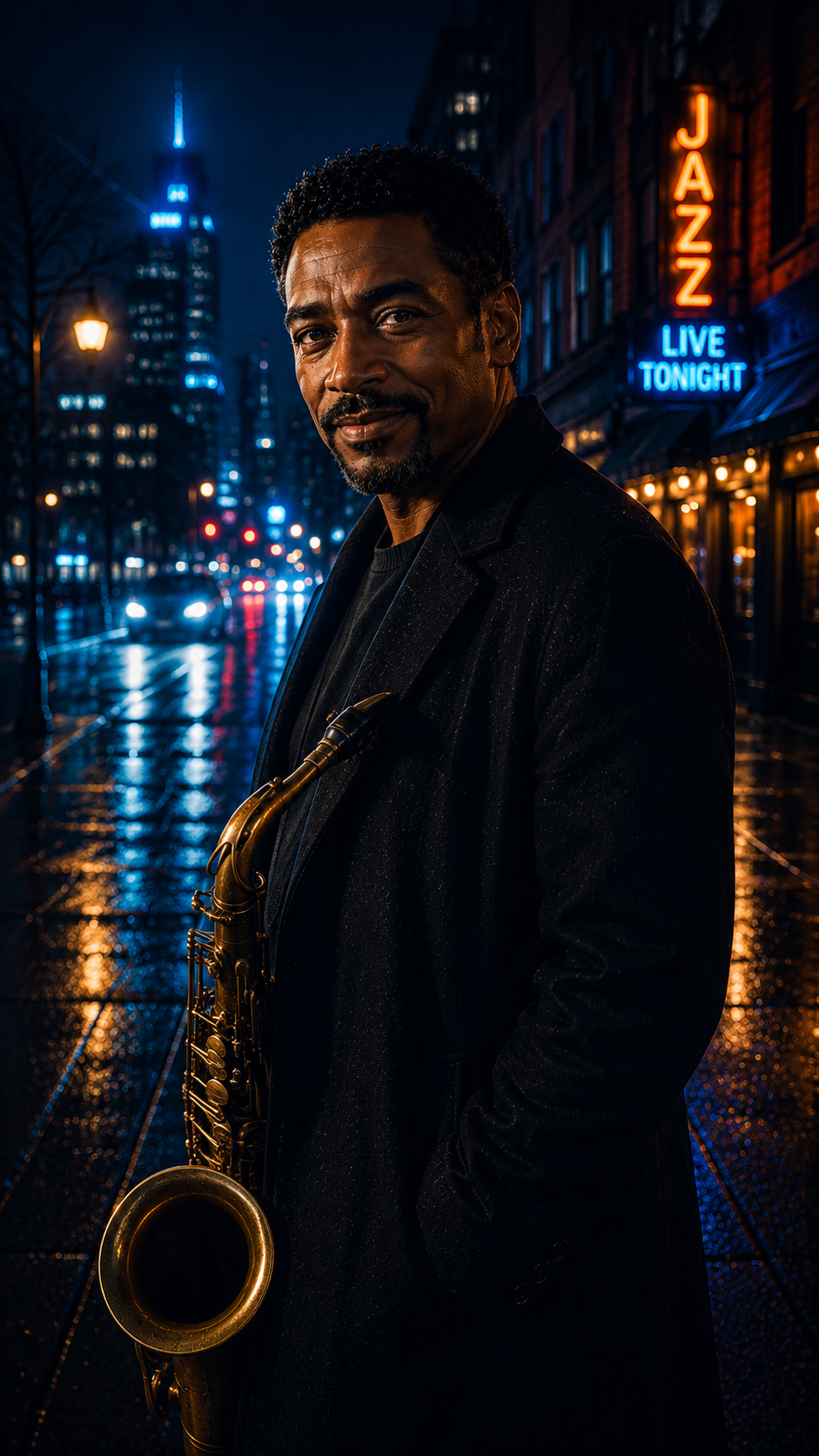 Marcus — Season One