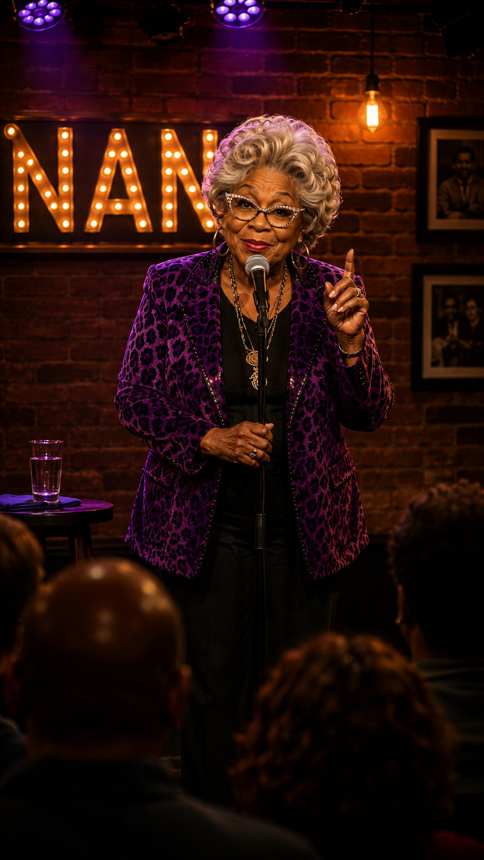 Nan — Wednesday Night