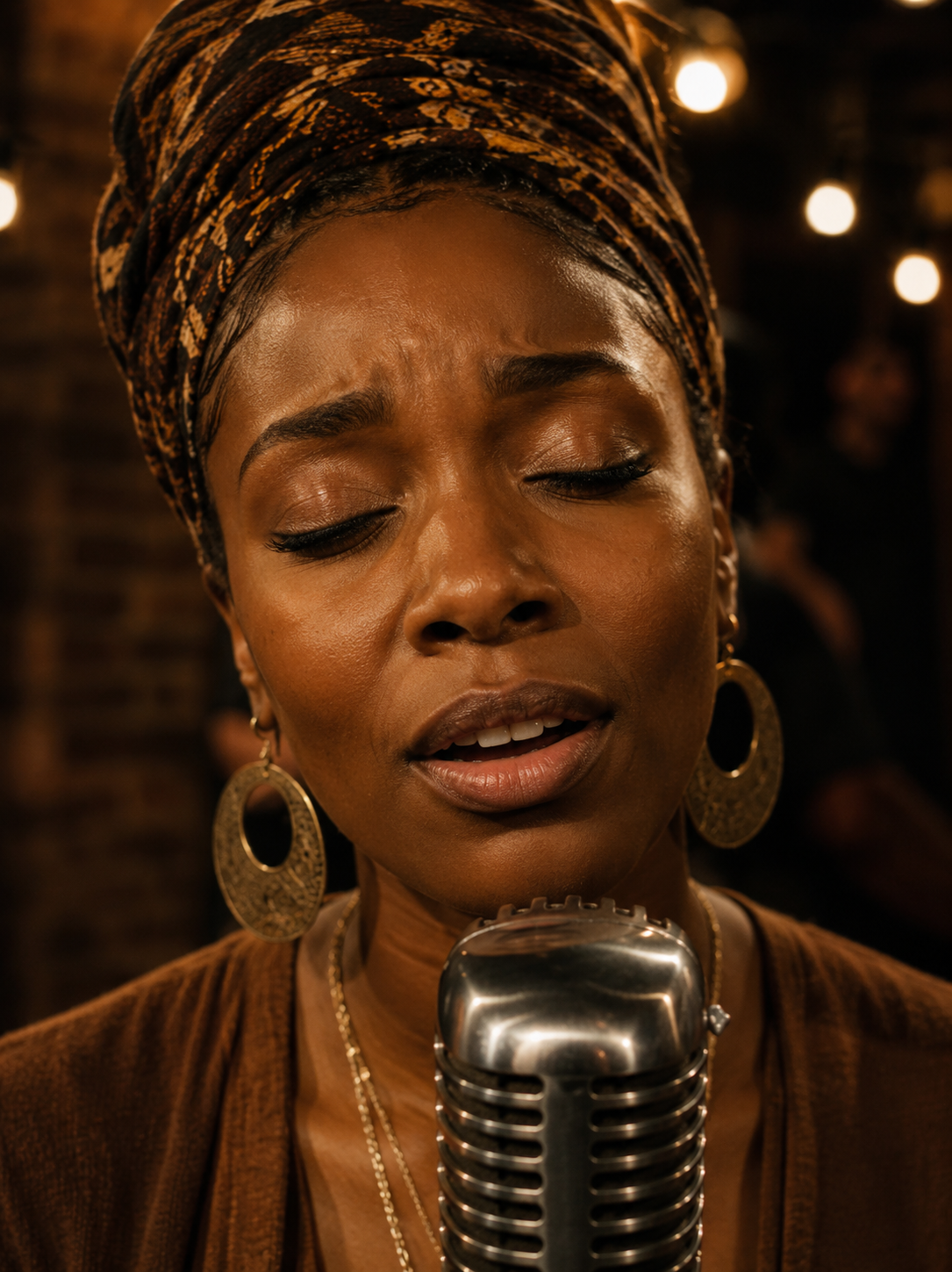 Imani — Stay Awhile
