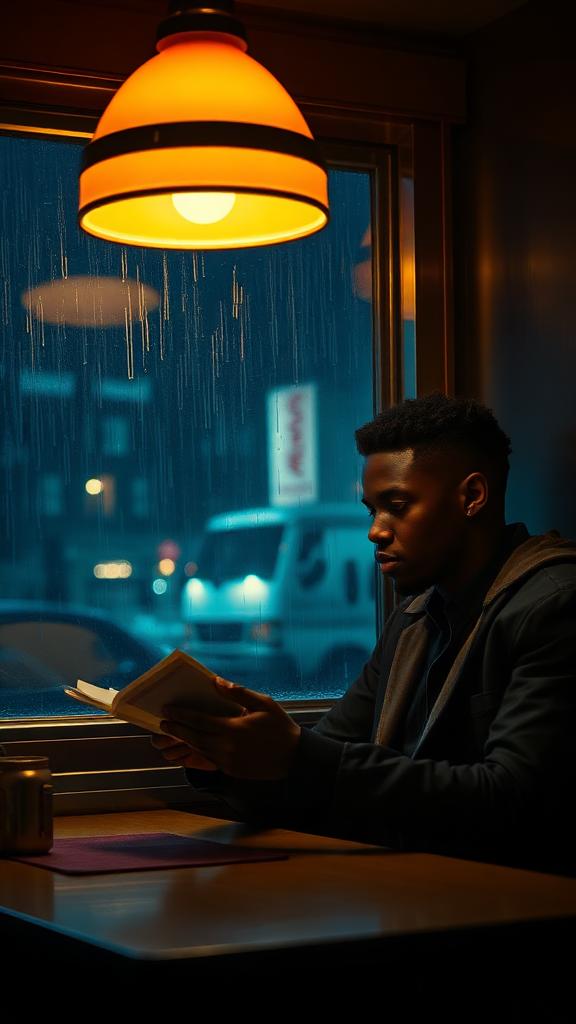 Theo — Season One